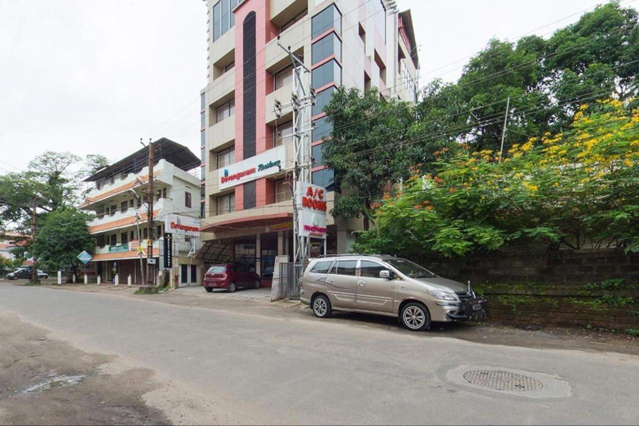 Devanganam Residency Hotel Guruvayur Exterior photo